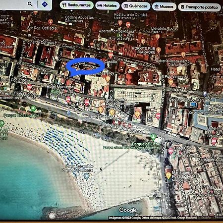 Villa Playa Y Centro Exclusive Accommodation Бенидорм Екстериор снимка