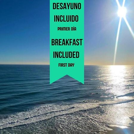Villa Playa Y Centro Exclusive Accommodation Бенидорм Екстериор снимка
