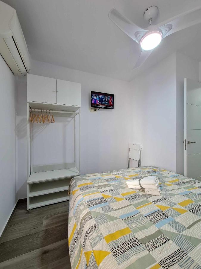 Villa Playa Y Centro Exclusive Accommodation Бенидорм Екстериор снимка