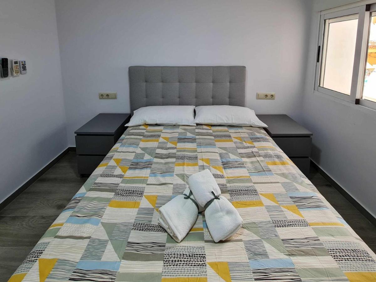Villa Playa Y Centro Exclusive Accommodation Бенидорм Екстериор снимка