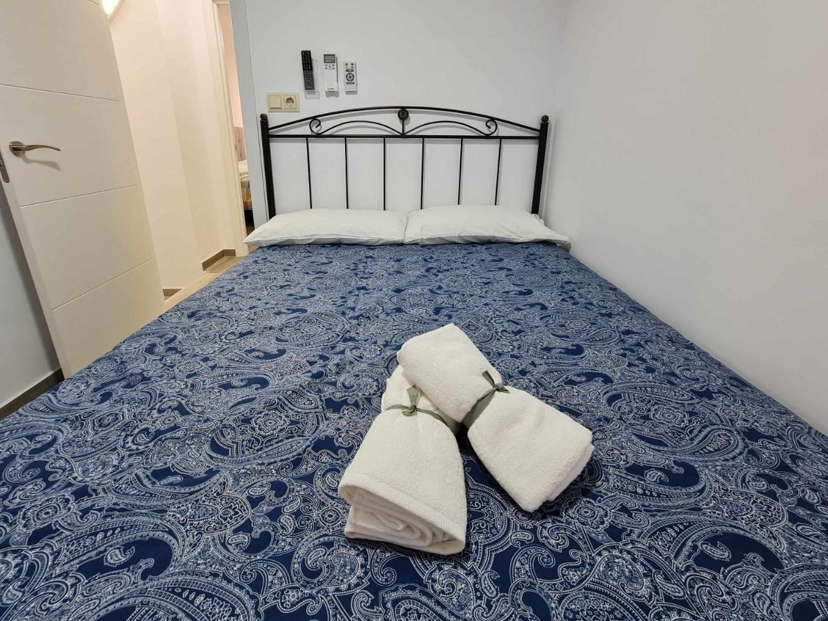 Villa Playa Y Centro Exclusive Accommodation Бенидорм Екстериор снимка