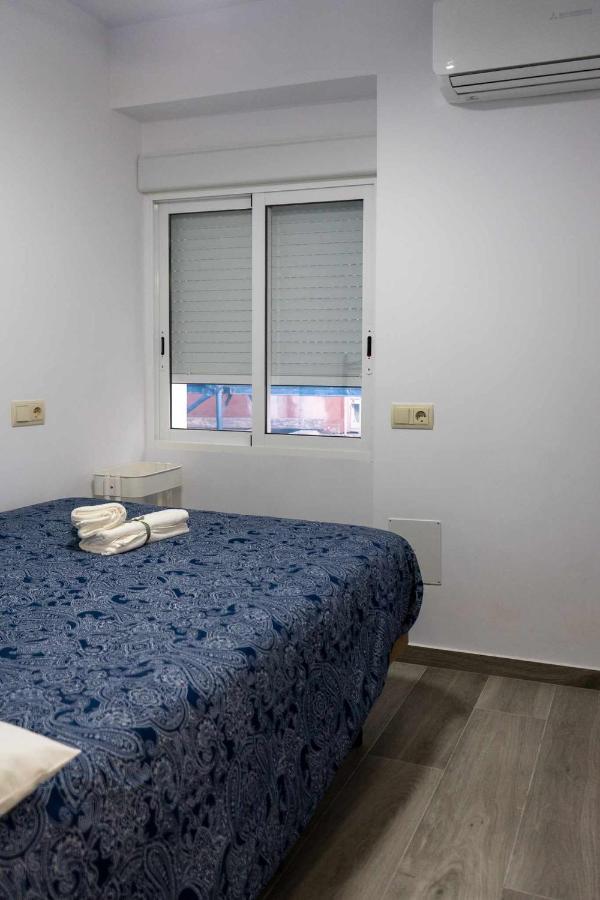 Villa Playa Y Centro Exclusive Accommodation Бенидорм Екстериор снимка