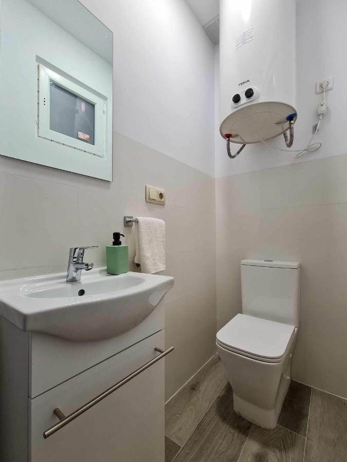 Villa Playa Y Centro Exclusive Accommodation Бенидорм Екстериор снимка